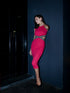 Cut Out Dress